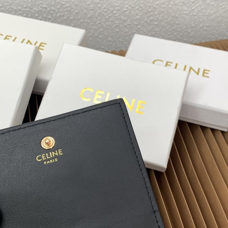 Celine Wallets Purse